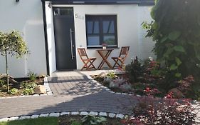 Bungalow am Stadtwald, 24h Check-in